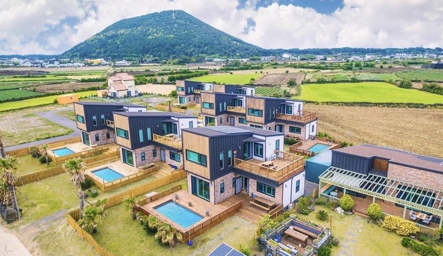 Jeju Jongdal Private Pension