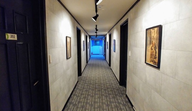 Jeju Masil Guesthouse-Hostel