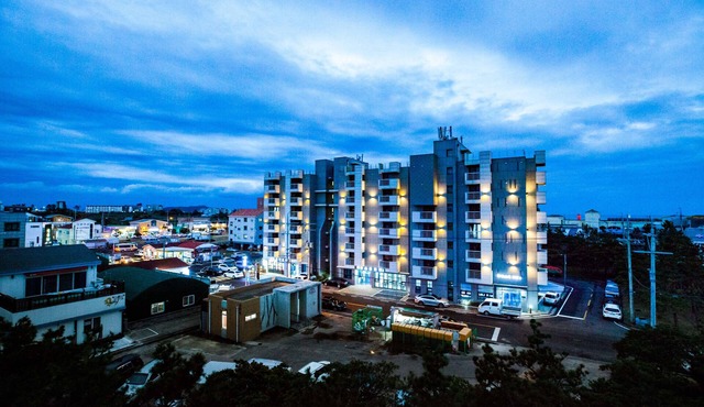 Jeju Moseulpo Hotel