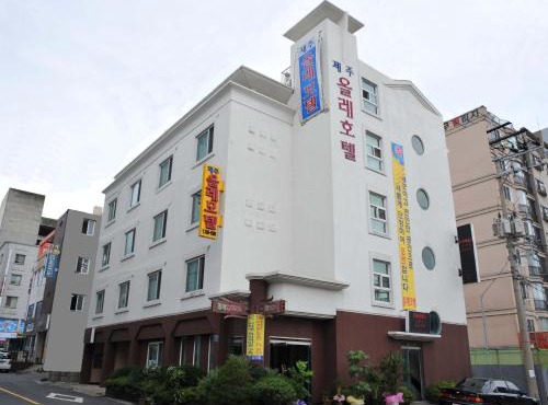 Jeju Olleh Hotel