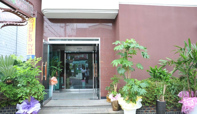 Jeju Olleh Hotel