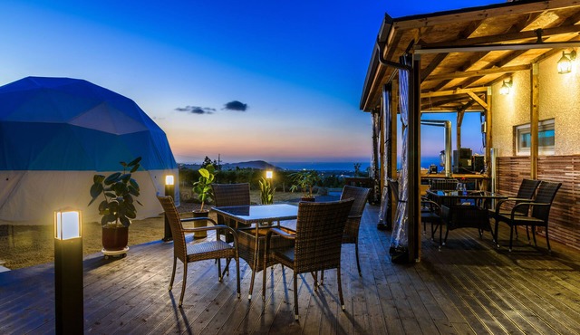 Jeju Starlight Glamping