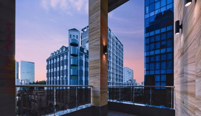 Jeju Sunstay Hotel