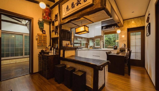 Jeju Supgol Dokchae Pension