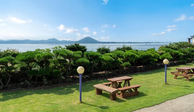 Jeju udo Haneuli Pension