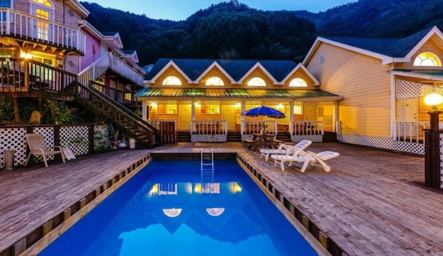 Jeongseon Provence Pension