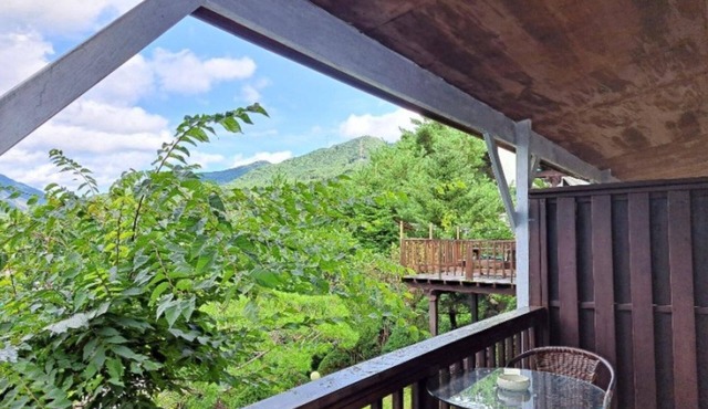Jeongseon Suilmananmulga Pension