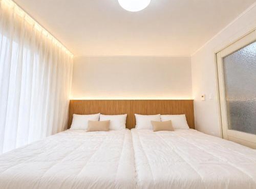 Jeongstay301-5min from Hapjeong Station Exit2,peaceful lodging