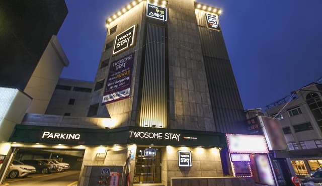 Jeonju Hotel Twosome Stay Junghwasandong
