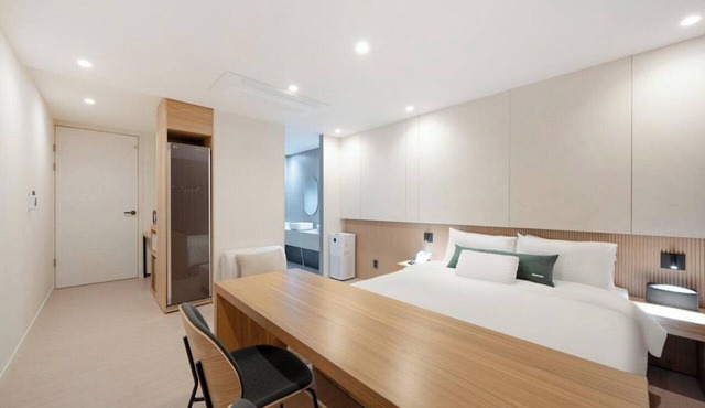 Jeonju New Town Podo Hotel