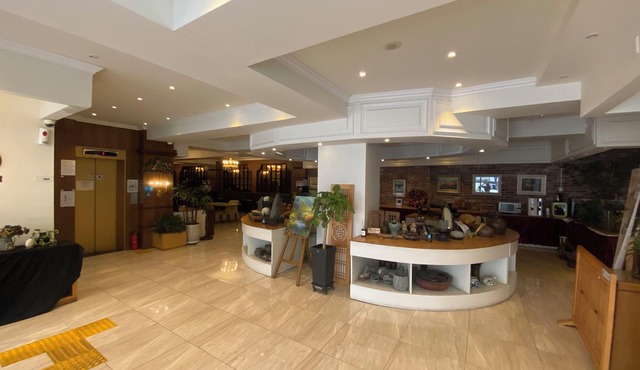 Jeonju Tourist Hotel