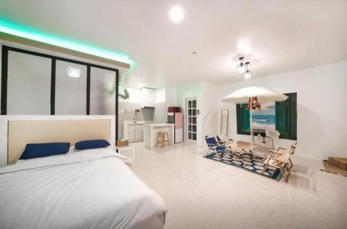Jeryeong Forest Pension