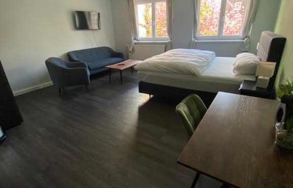 JG Hotel am Schweizerberg