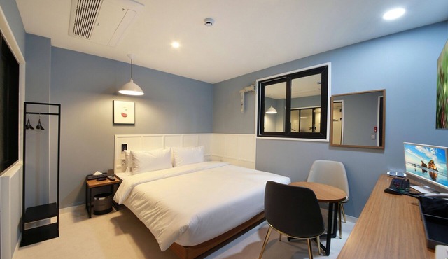 Jinju Hotel Vovo