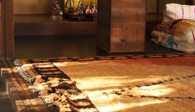 B&B with organic continental breakfast in quiet rural area in Japan pet welcomed