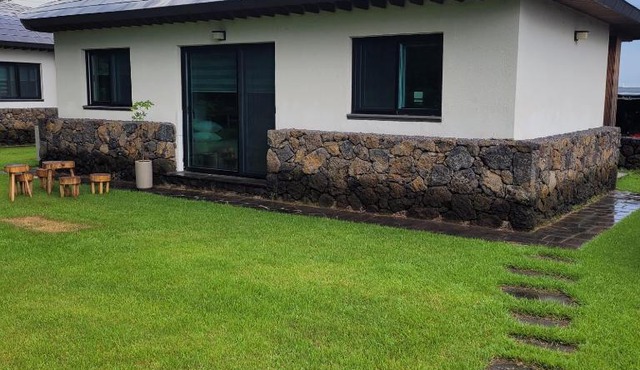 Juha's private three bedroom house