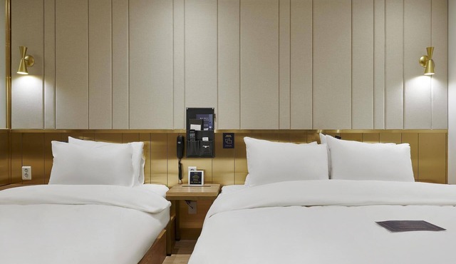 Just Sleep Hotel Yangsan Terminal