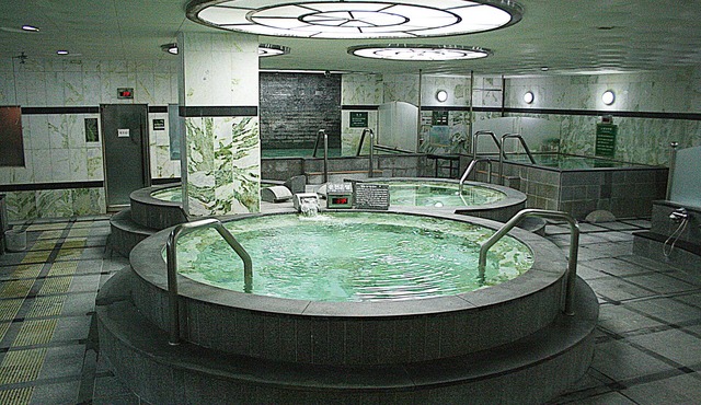 Juwangsan Spa Tourist Hotel