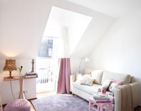 KönigsSCHLAF No2 - Traum in rosa im Herzen von Konstanz