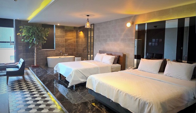 K BOUTIQUE HOTEL