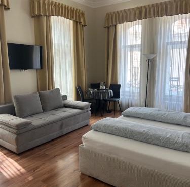 K+T Boardinghouse