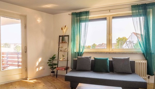 K-units: Tower-view-apartment