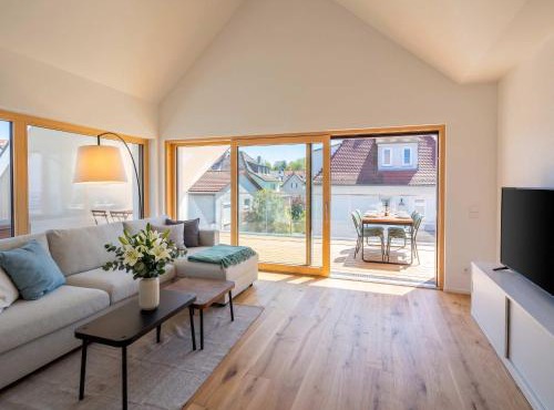 K18 Penthouse in Ravensburg