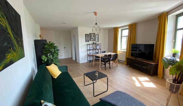 K2-Project - Midcentury-Smart-Home am Kaßberg