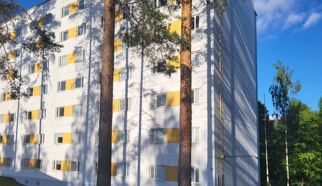 Kaatrahovi Apartments Saarijärvi
