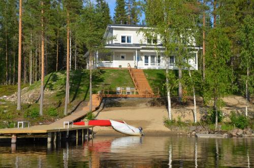 Kainiemen Huvilat