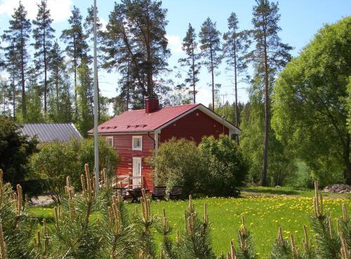 Kalliomajat