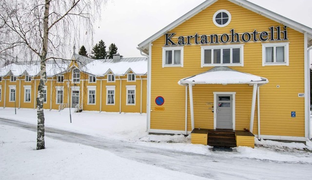 Kartanohuoneisto heikki by Interhome