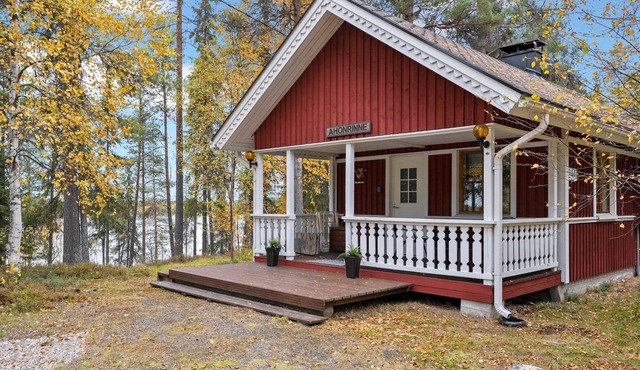 Kaukosaaren ahonrinne by Interhome