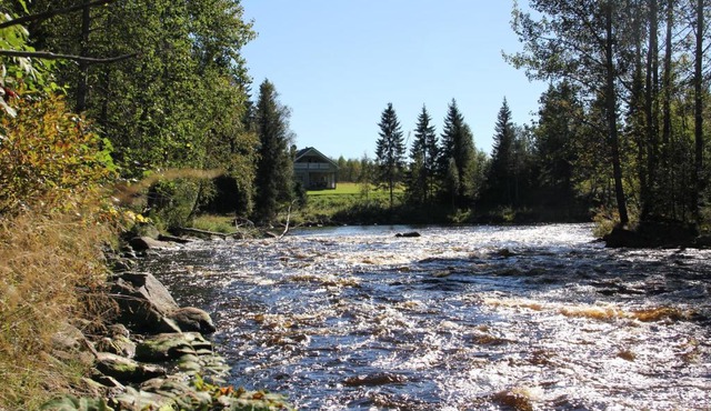 Keskikosken Lomamökit