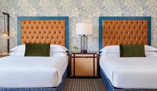 Kimpton Hotel Monaco Denver | Premium Room 2 Queen Beds | Pets Stay Free