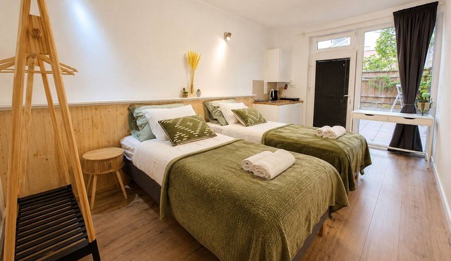 KindStay Suites Prague Airport