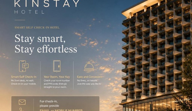 Kinstay Hotel