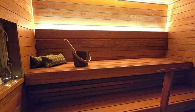 Kirkkotien Kyly A Stylish Home With a Legendary Wood-burning Sauna in Finland