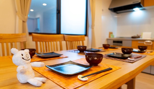 Kiyomizu Gion Area| Spacious House |3 bedrooms 3 bathrooms |Family&Group Welcome