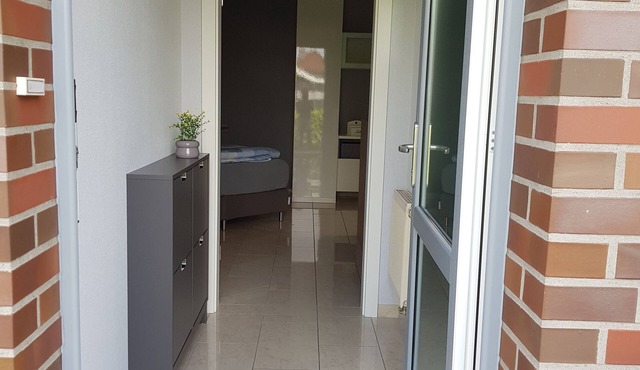 Klein Aber Fein . Appartment für 2 Personen