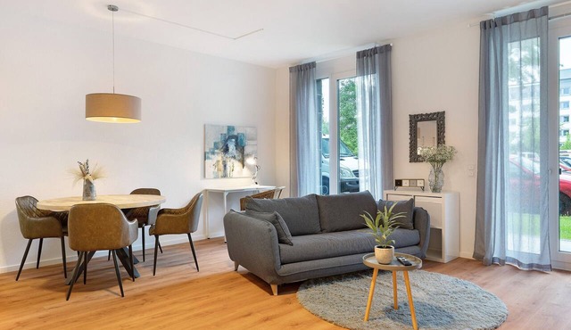 Km Style Apartments 3 – Modern Apartment with Private Terrace and Wi-Fi