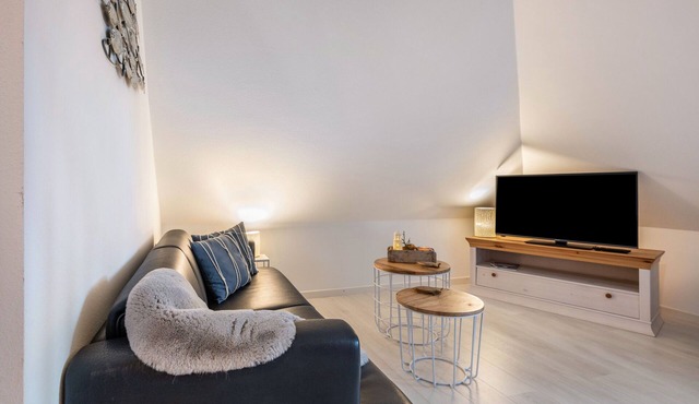 Knutzenswarft - Apartment "Meereslust" with North Sea View