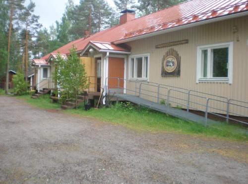 Koirasalmen Luontotupa