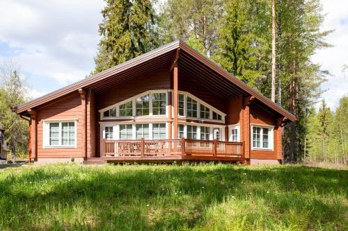 Kolin Lotus Superior-Amero Cottages