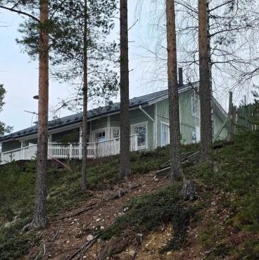 Kolin Saunaharju 1 - paritaloasunto
