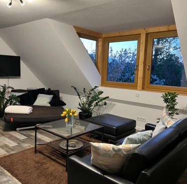 Komfort Maisonettewohnung