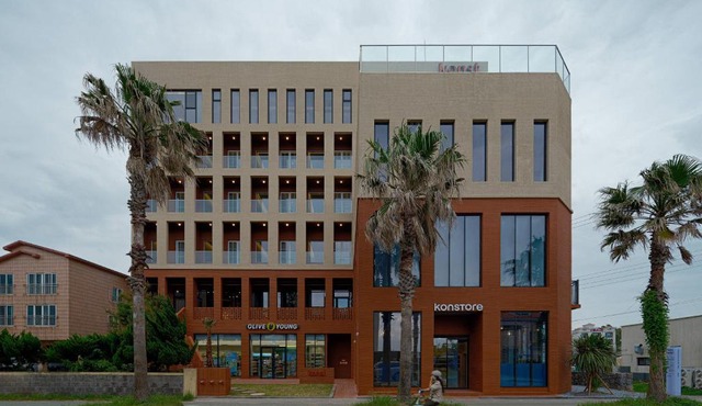 konst hotel