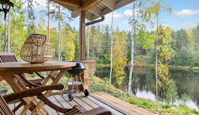 Koskimökki, vaikon loma 3 by Interhome
