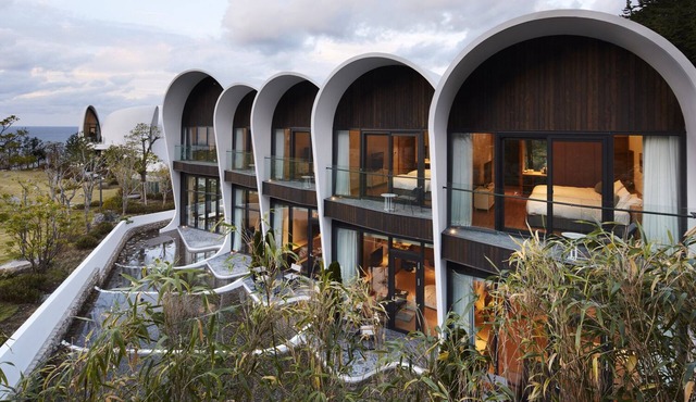 Kosmos Ulleungdo Villa Terre