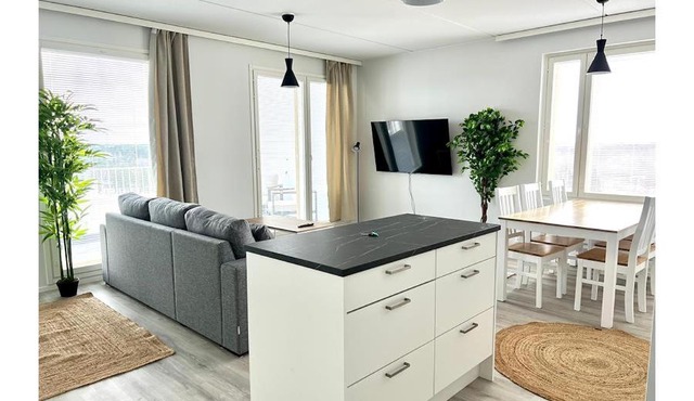 Kotimaailma Apartments Hoitajanrinne II